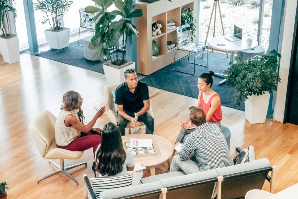 Lampro Industries professional team